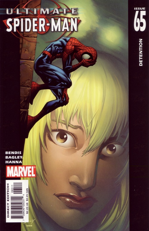 035-Ultimate Spider-Man-65-Mark Bagley